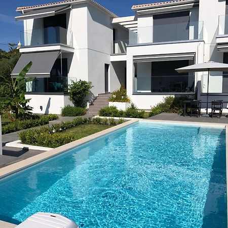 Magic Kefalonia Villa Spartia  Bagian luar foto