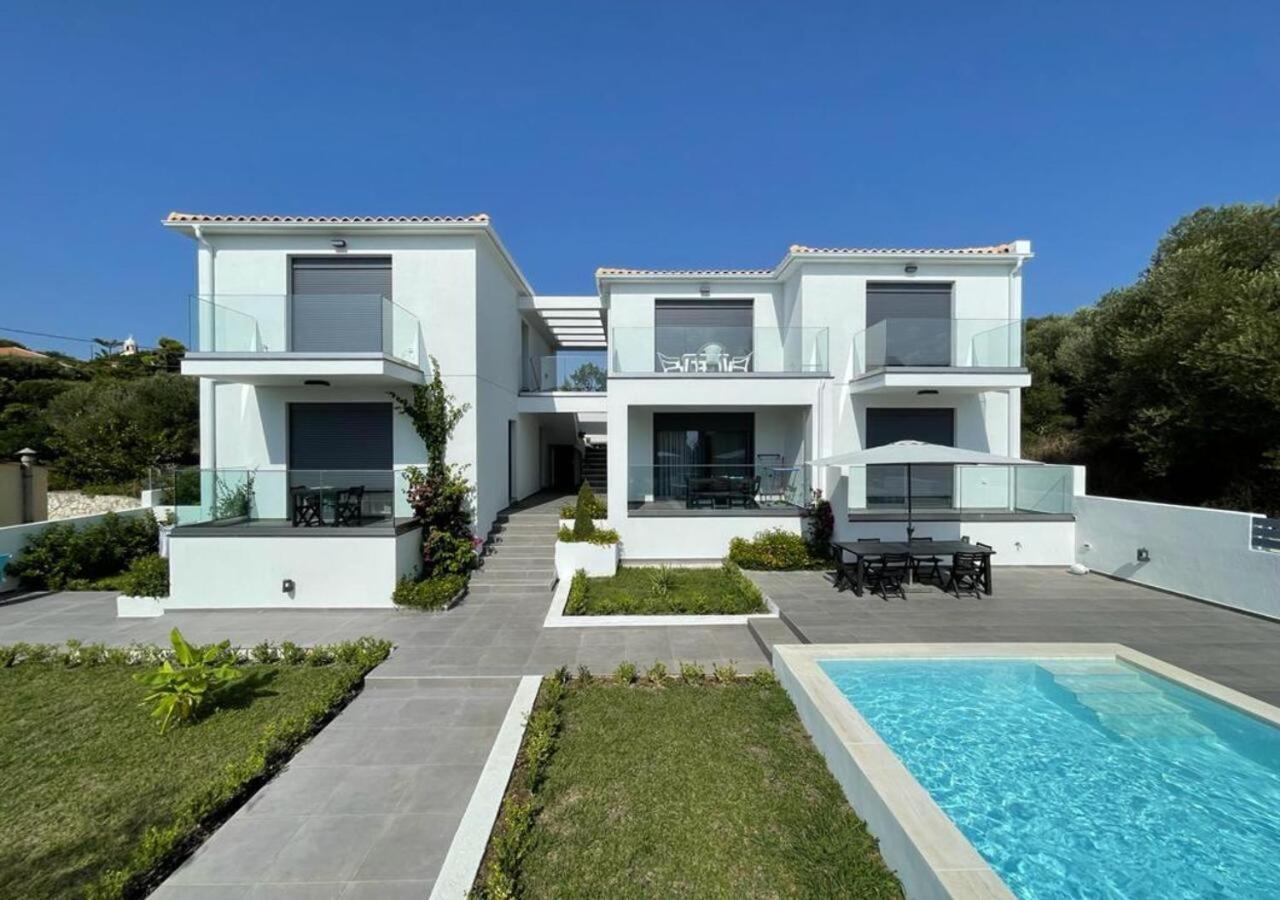 Magic Kefalonia Villa Spartia  Bagian luar foto