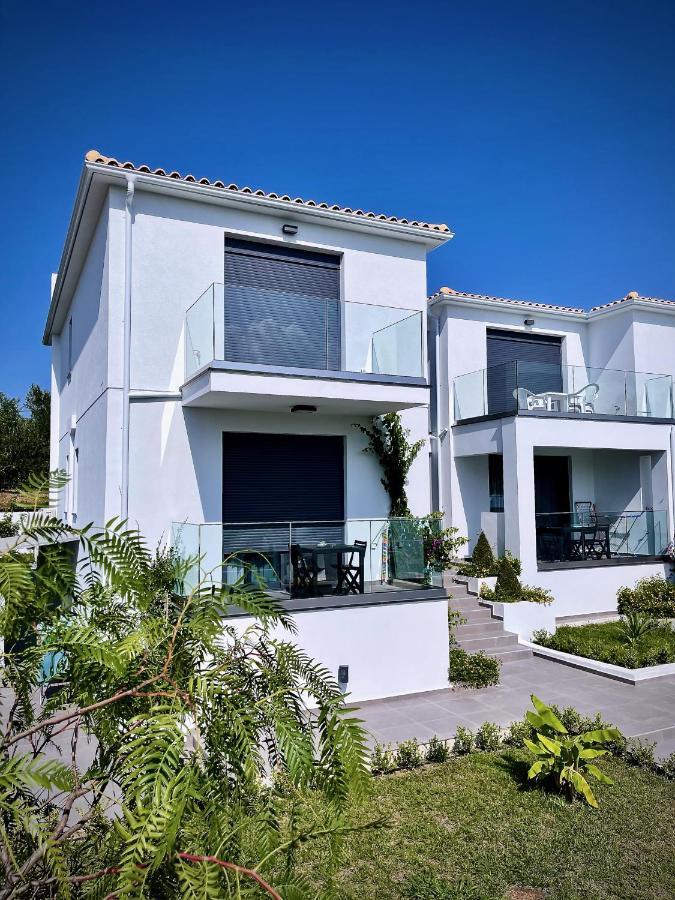 Magic Kefalonia Villa Spartia  Bagian luar foto