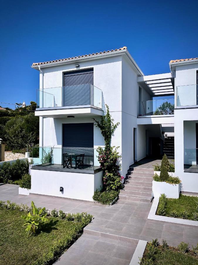 Magic Kefalonia Villa Spartia  Bagian luar foto