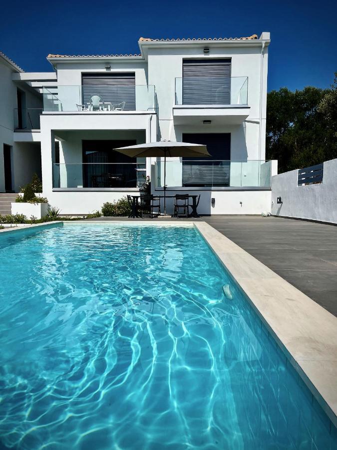 Magic Kefalonia Villa Spartia  Bagian luar foto