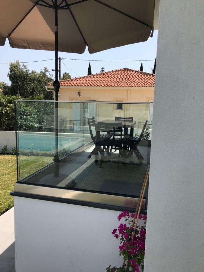 Magic Kefalonia Villa Spartia  Bagian luar foto