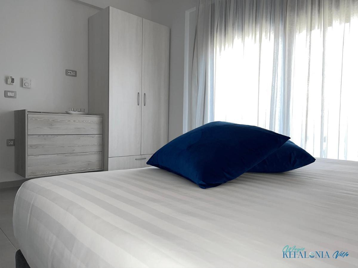 Magic Kefalonia Villa Spartia  Bagian luar foto