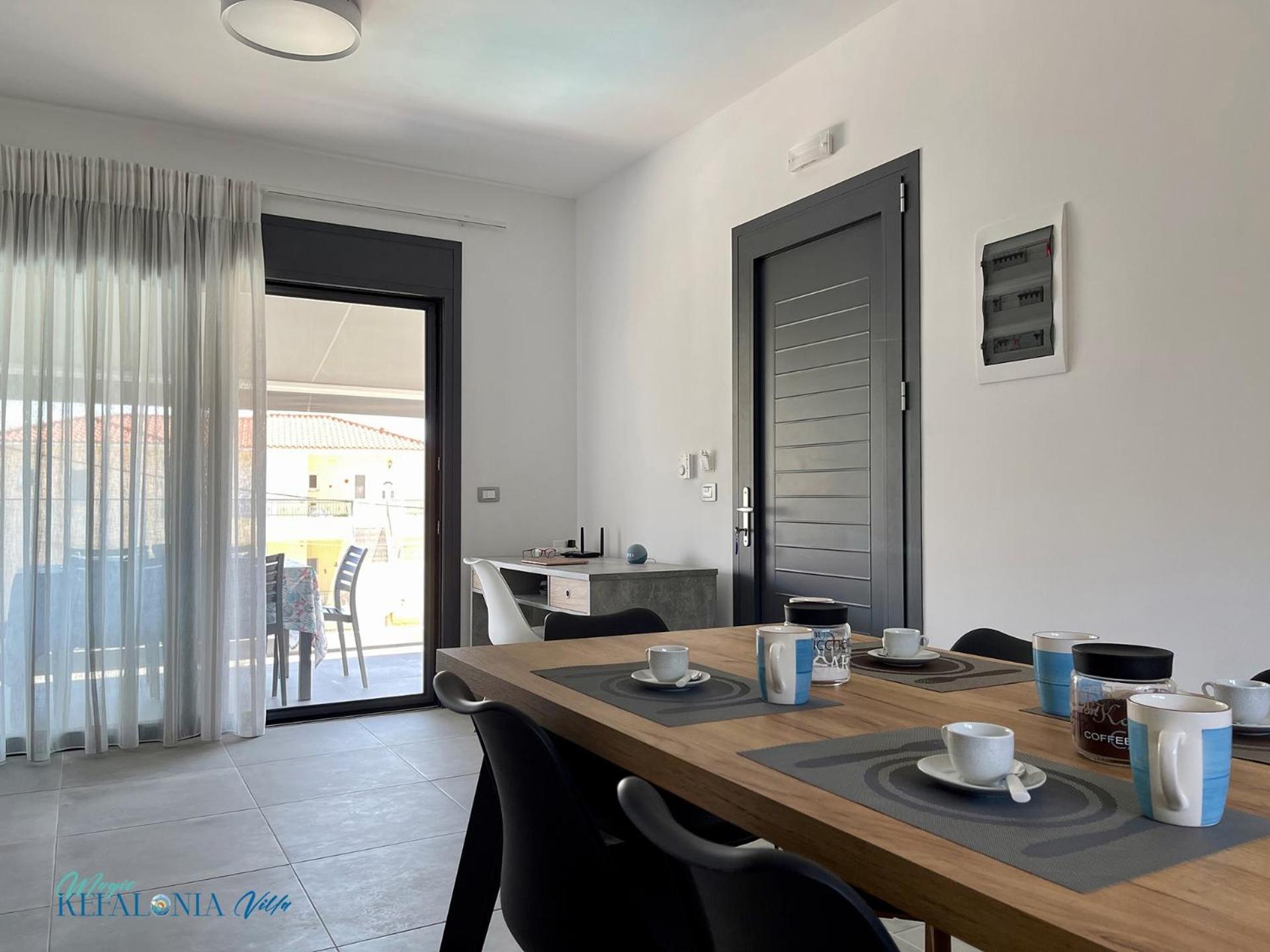Magic Kefalonia Villa Spartia  Bagian luar foto