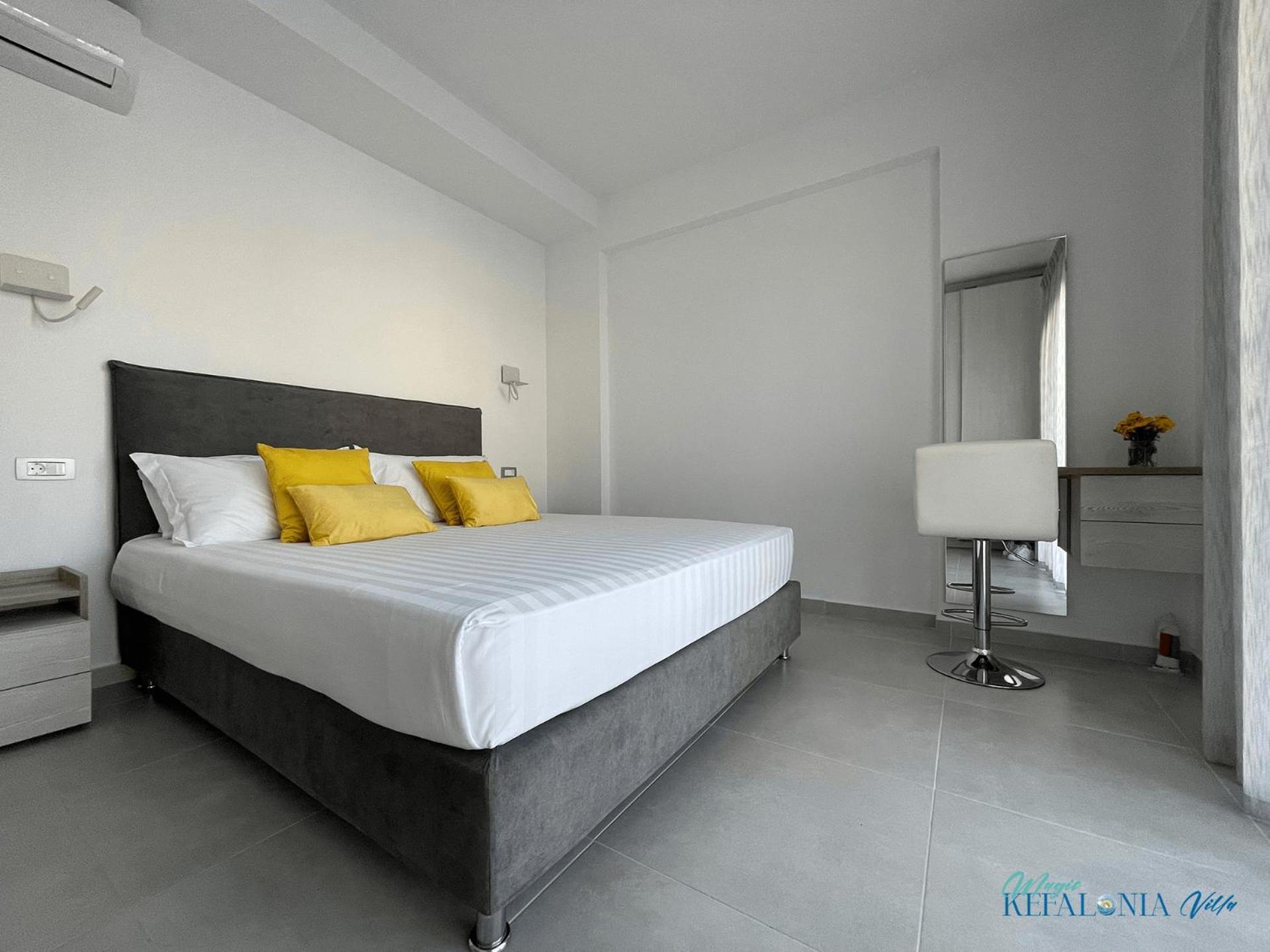 Magic Kefalonia Villa Spartia  Bagian luar foto
