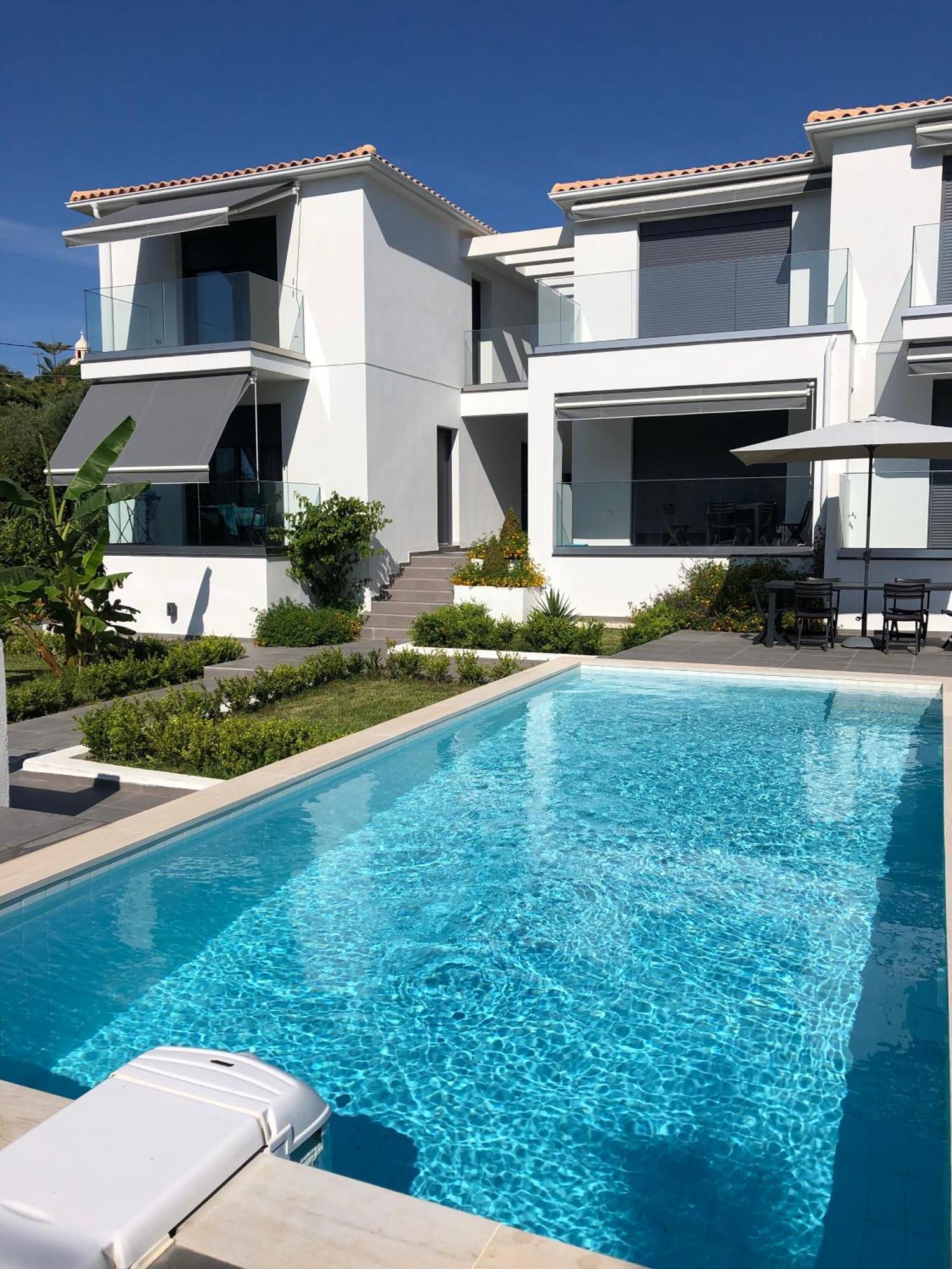Magic Kefalonia Villa Spartia  Bagian luar foto